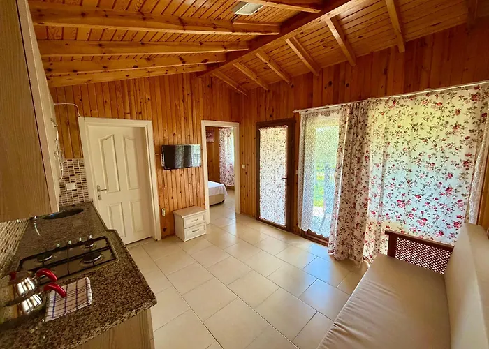 Defne Olive Gardens Hotel Fethiye