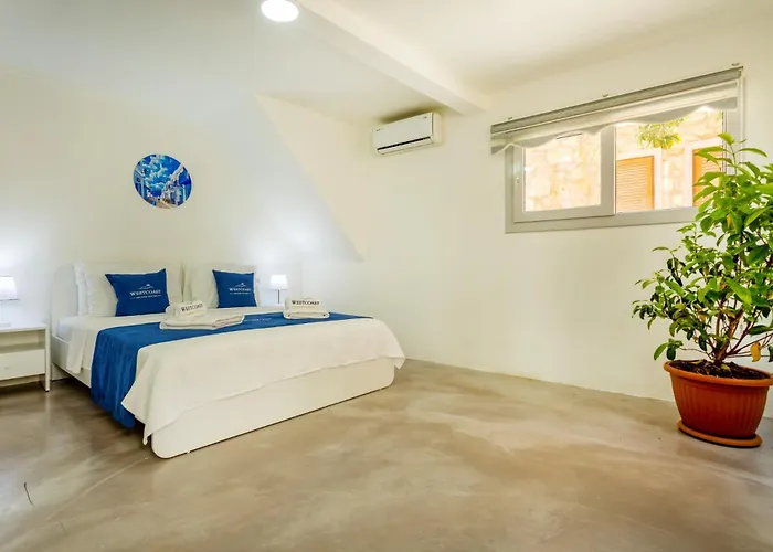 Westcoast Kalkan Suites 1-Bedroom Suite Located Heart Of Kalkan Old Town